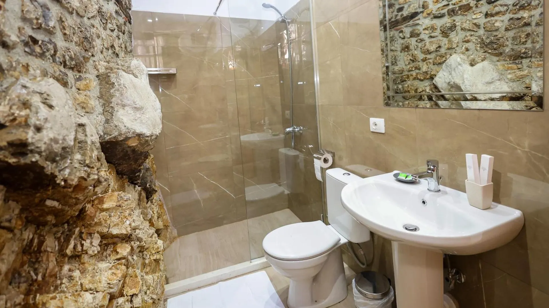 Hotel Guest House J.Prifti Berat