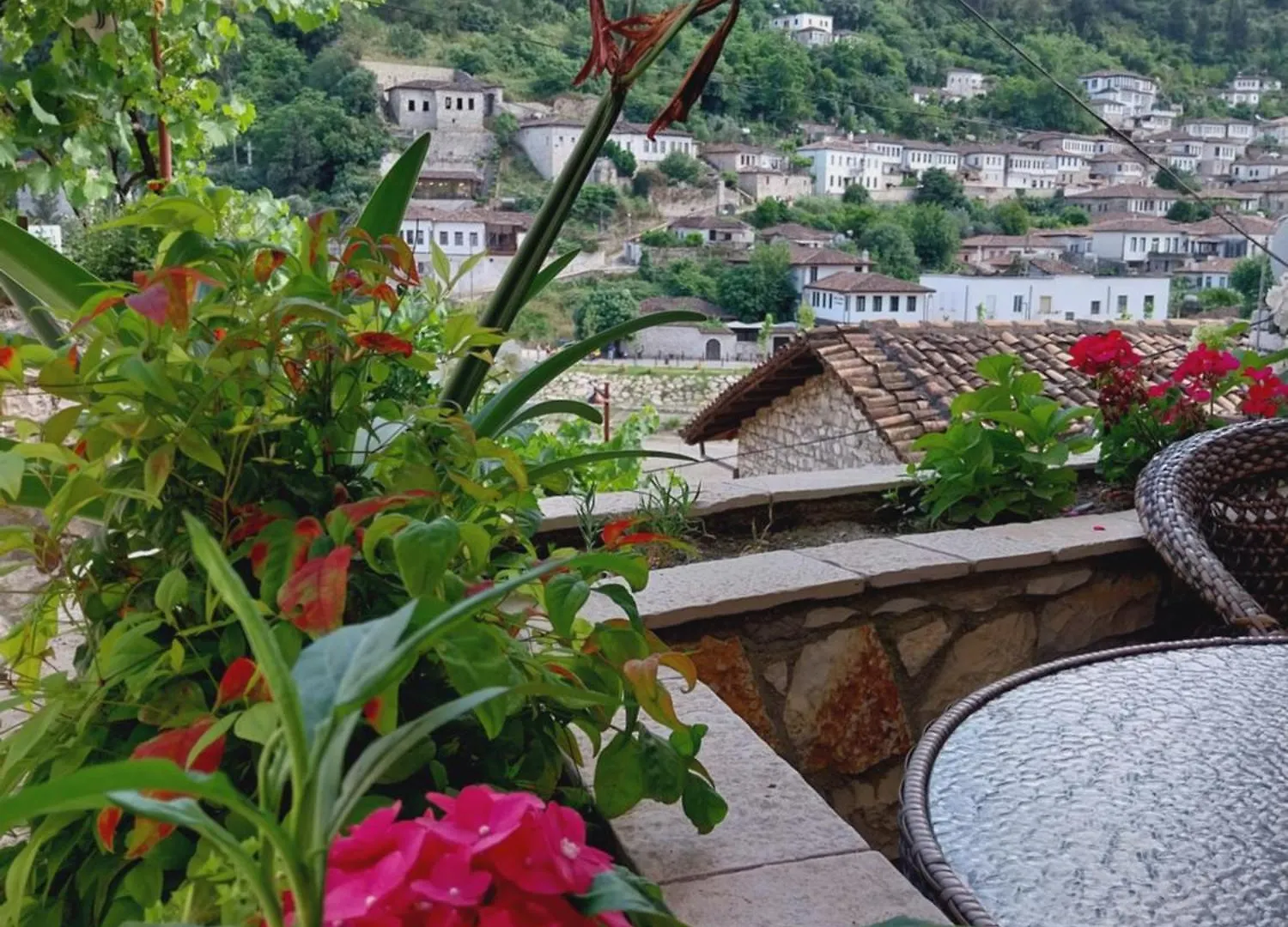 Guest House J.Prifti Berat