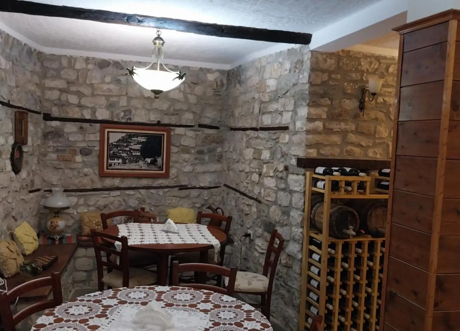 Hotel Guest House J.Prifti Berat