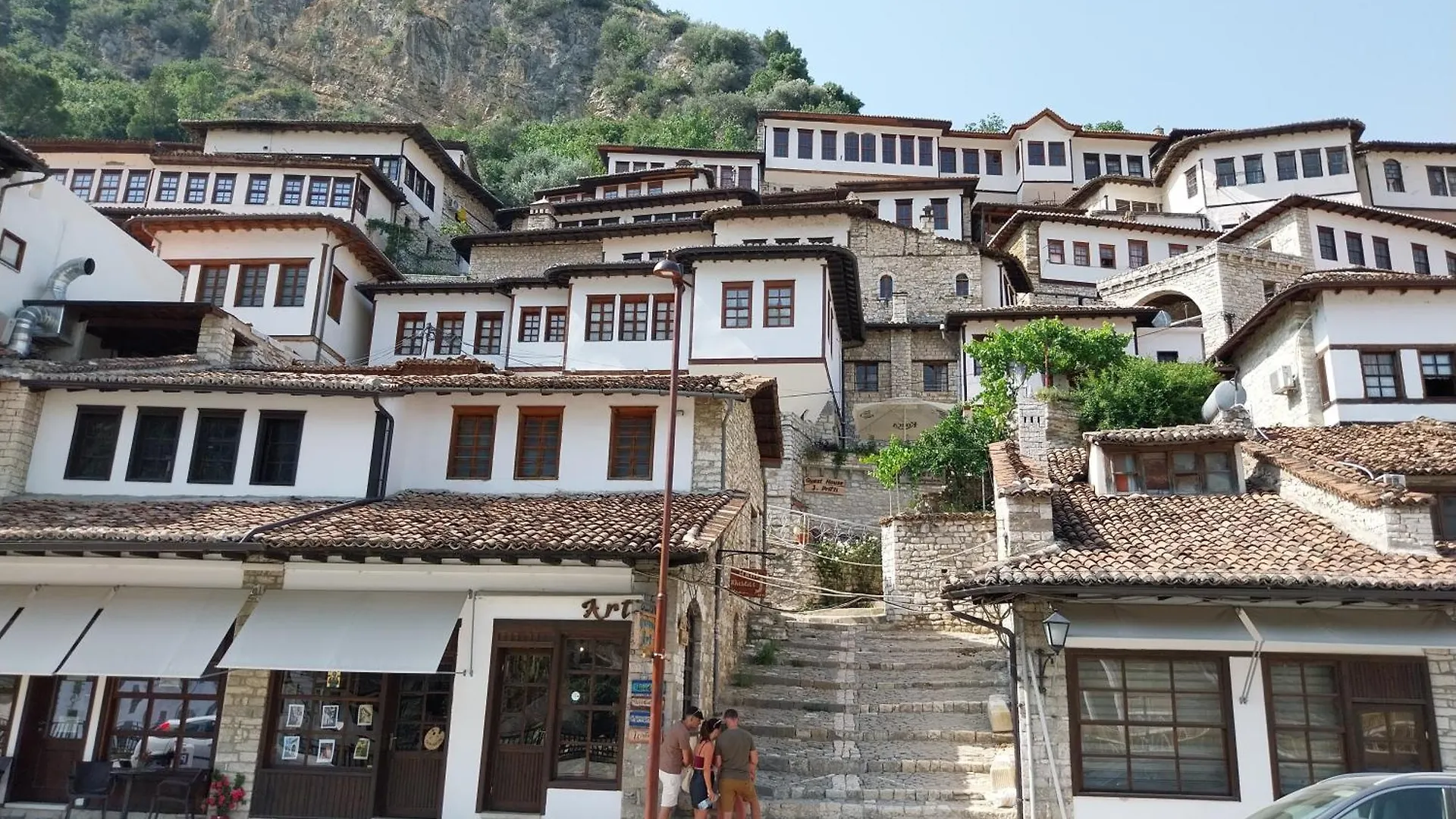 Hotel Guest House J.Prifti Berat Albania