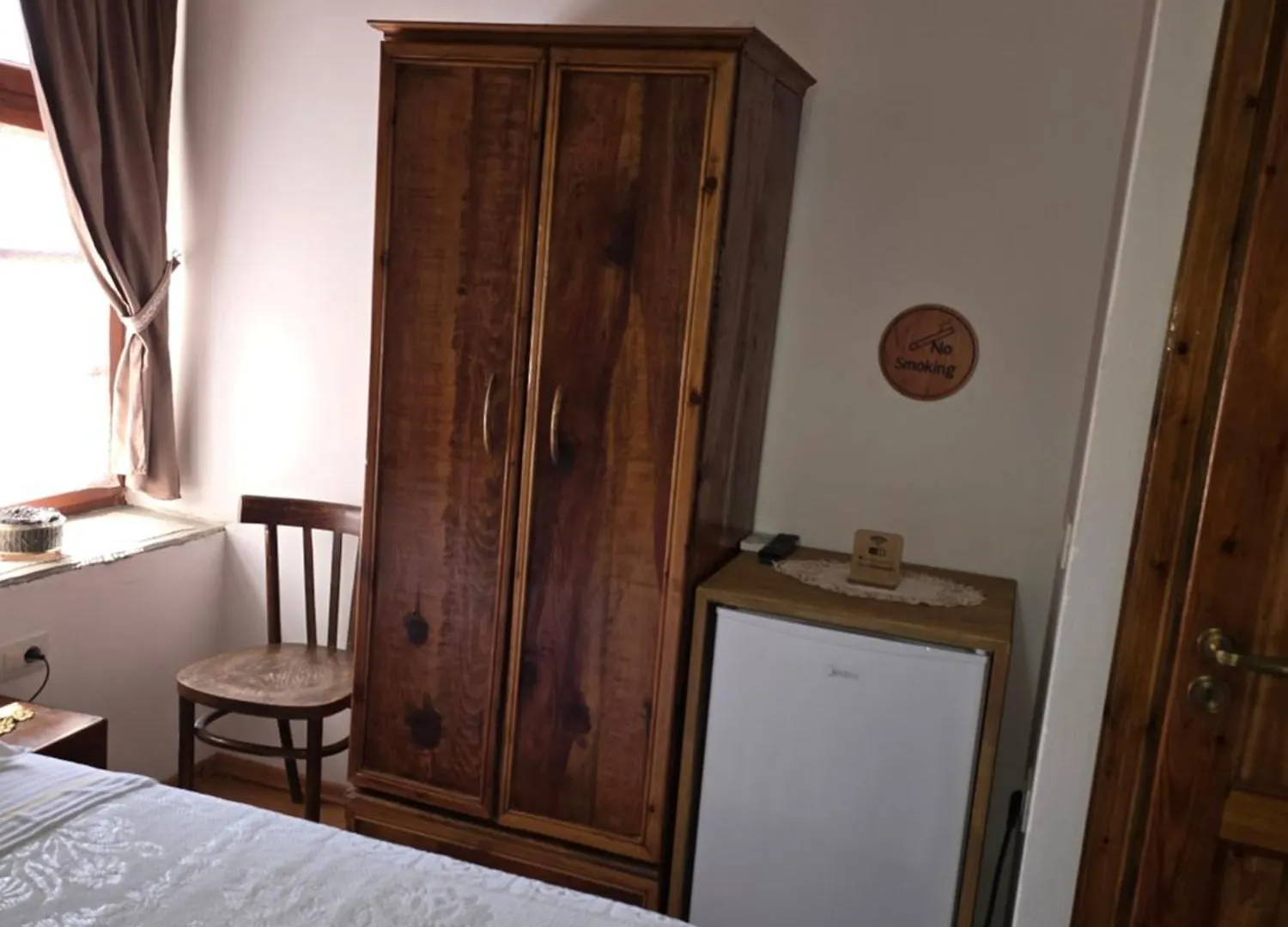 Guest House J.Prifti بيرات فندق