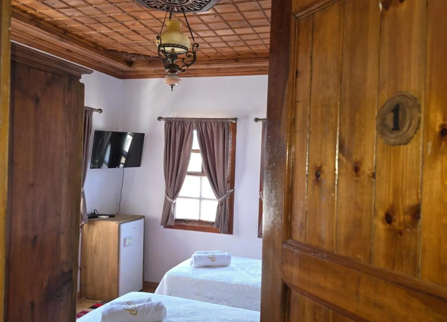Guest House J.Prifti Berat
