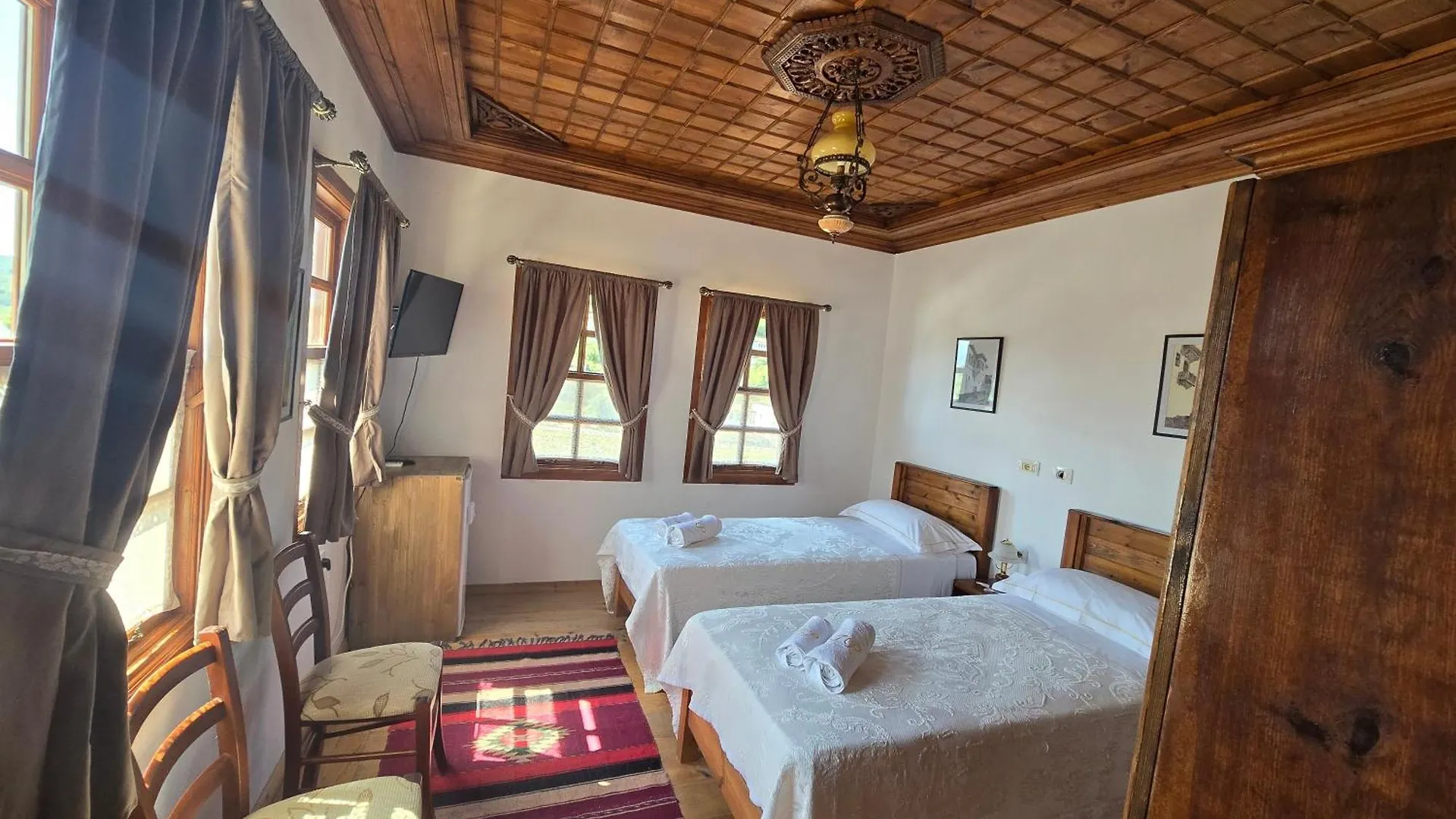Guest House J.Prifti Berat