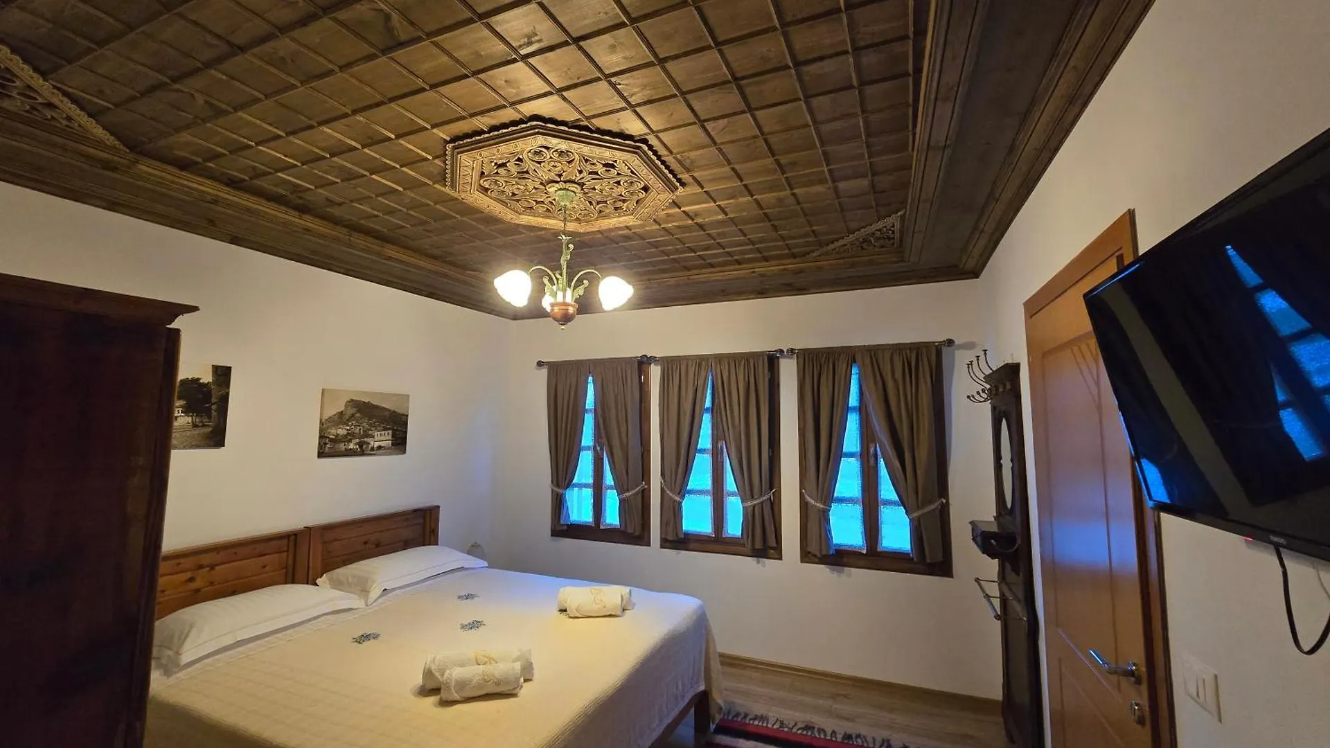 Guest House J.Prifti Berat Albania