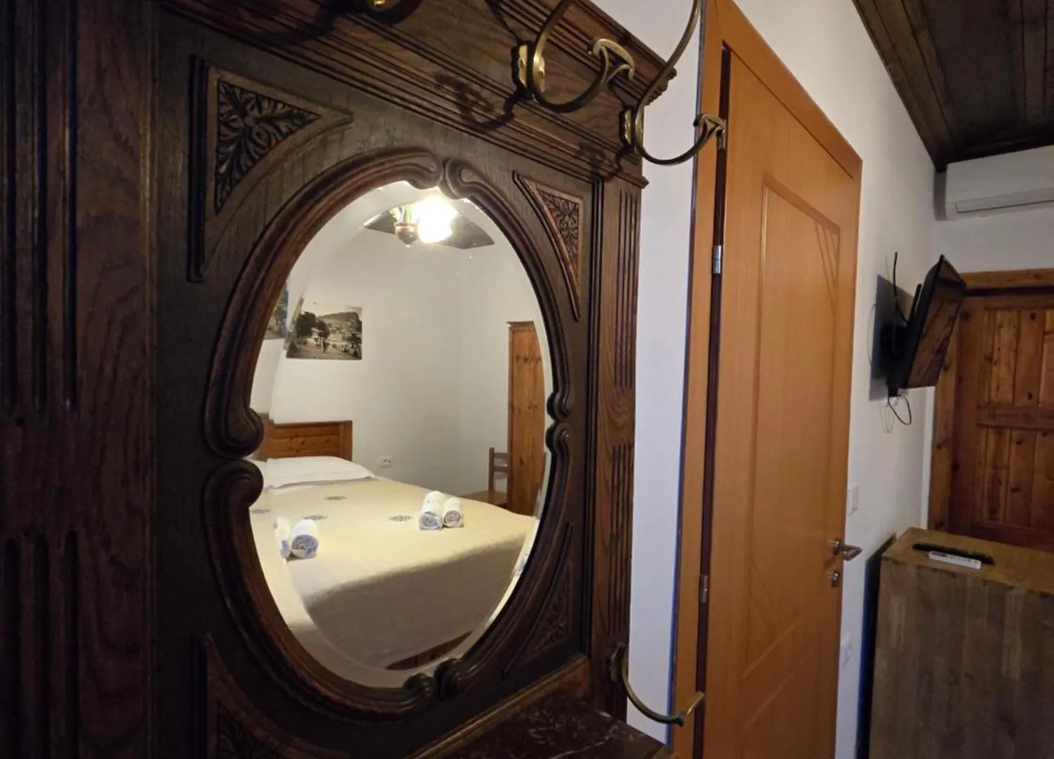 Hotel Guest House J.Prifti Berat